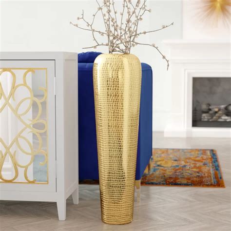 wayfair vase|wayfair vase for living room.